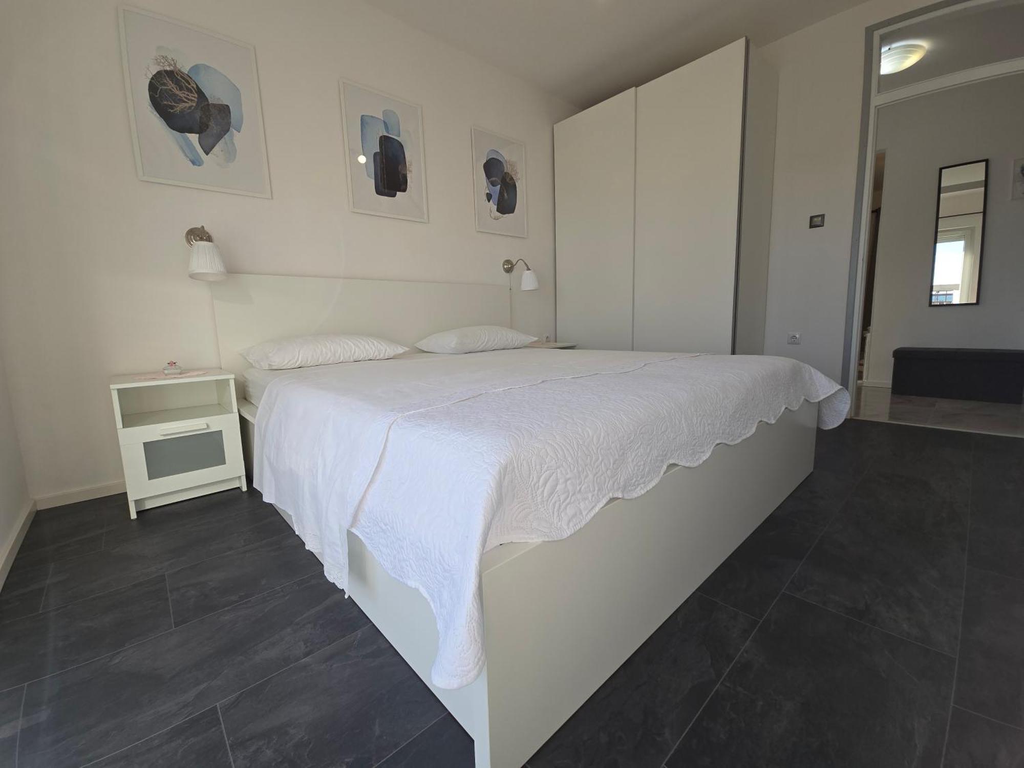 Aneta Apartment Crikvenica Bagian luar foto