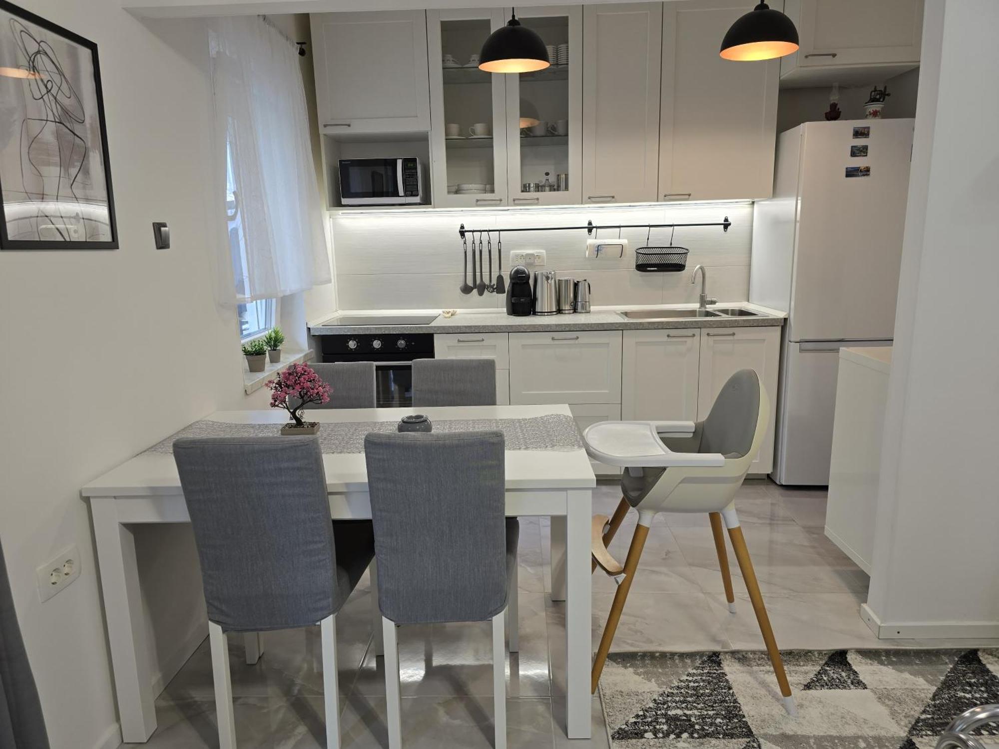 Aneta Apartment Crikvenica Bagian luar foto